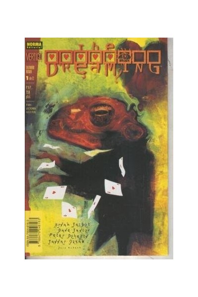 The Dreaming. El Extraño Amor 1 de 2